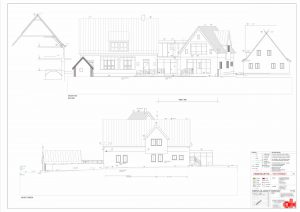 Werkplan, Grundriss, CAD, erstellen