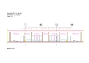 Wandabwicklung in CAD erstellen