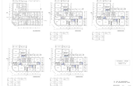 Bauplan zeichnen in DWG Wir digitalisieren Papier-Baupläne in 2D und 3D CAD. Preiswert, schnell und zuverlässig.